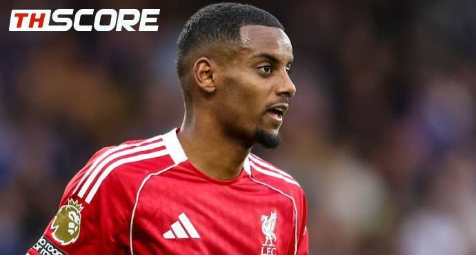 อีซัคปลุกใจหงส์–ฟอร์มตกต่อเนื่องแต่ยังเชื่อมั่น