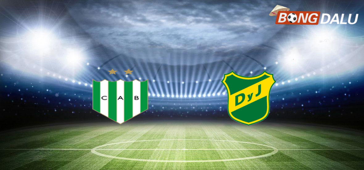 CA Banfield VS Defensa Y Justicia 5:00 15/07/2025  VĐQG Argentina