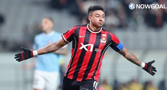 Lingard Set for Malaysia Move as JDT Beat Persib to Former Man United Star