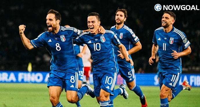 Italy's National Team Roster: Napoli, Inter Milan, and Atalanta Dominate, AC Milan Absent