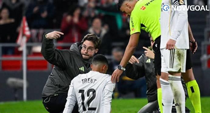 Real Madrid Hit by New Injury Blows to Alexander-Arnold and Camavinga After Dominant Win