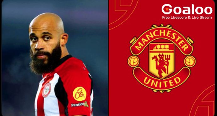 Manchester United Target £50M Brentford Star Bryan Mbeumo in Summer Rebuild