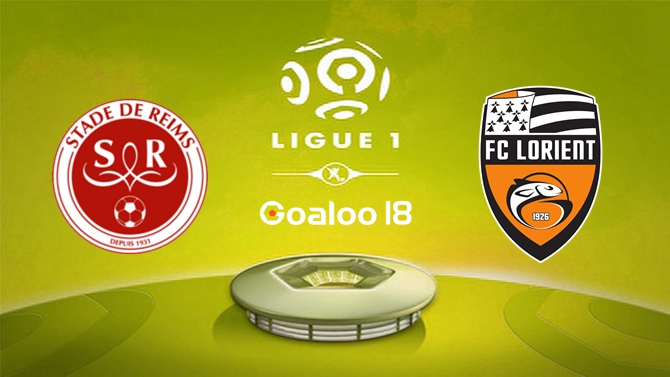 Reims VS Lorient