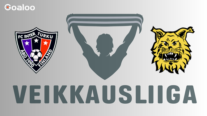 Inter Turku VS Ilves Tampere