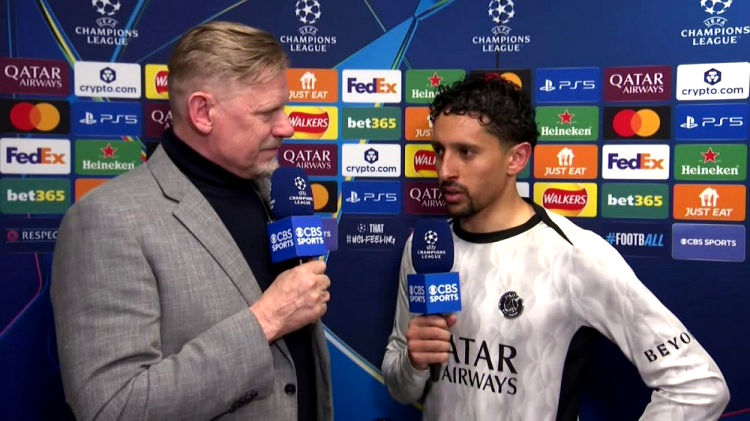 Marquinhos: PSG mạnh hơn mùa trước, nhưng tôi cảm thấy mình đã già đi