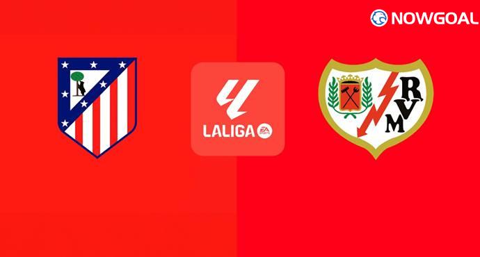 ​Atletico Madrid Seeks Redemption Against Rayo Vallecano