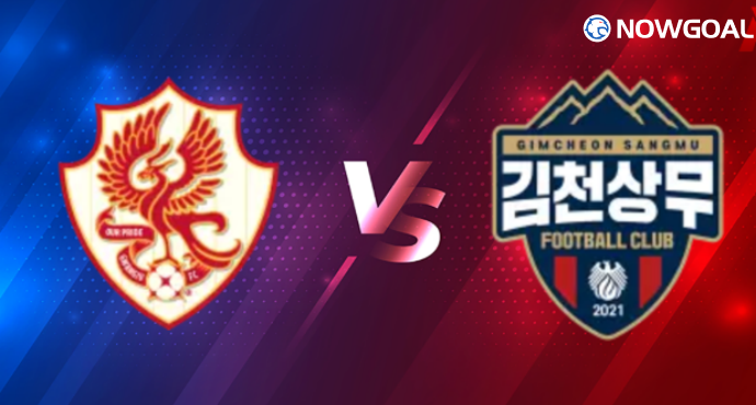 Prediction: July 21th, K League 1 Gwangju Football Club vs Gimcheon Sangmu FC
