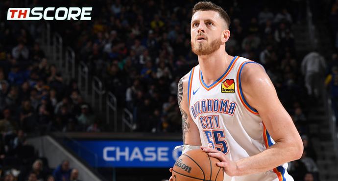 ฮาร์เทนพูดถึงเงินรางวัล NBA คัพ: 5แสนดอลลาร์มีความหมายมากสำหรับนักเตะที่ไม่มีสัญญาใหญ่