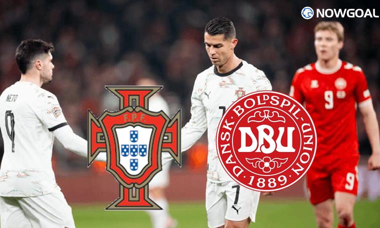 UEFA Nations League - Portugal VS Denmark Prediction