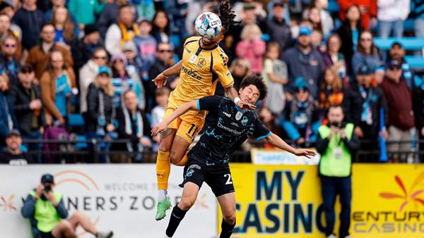 ดราม่ารอบเพลย์ออฟ แฟนบอลมากขึ้น ศักยภาพมากขึ้น – ผลลัพธ์ของ USL 2024