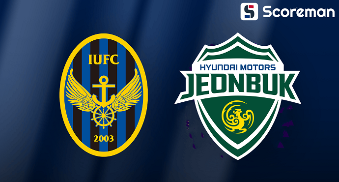 7월18일 K리그 1 - 인천 VS 전북 국내축구 분석 프리뷰