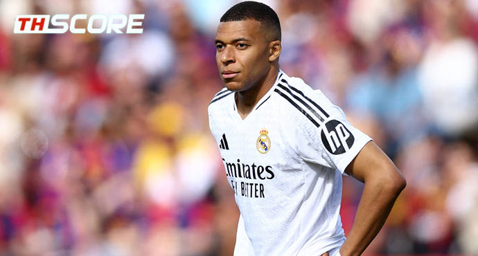เวลาไม่รอท่า! บัปเป้พีคสุดตอนอายุ 19 วันนี้ในวัย 27 ยังไร้เงาถ้วย UCL และบัลลงดอร์