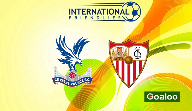 ​Crystal Palace vs Sevilla Prediction International Club Friendly