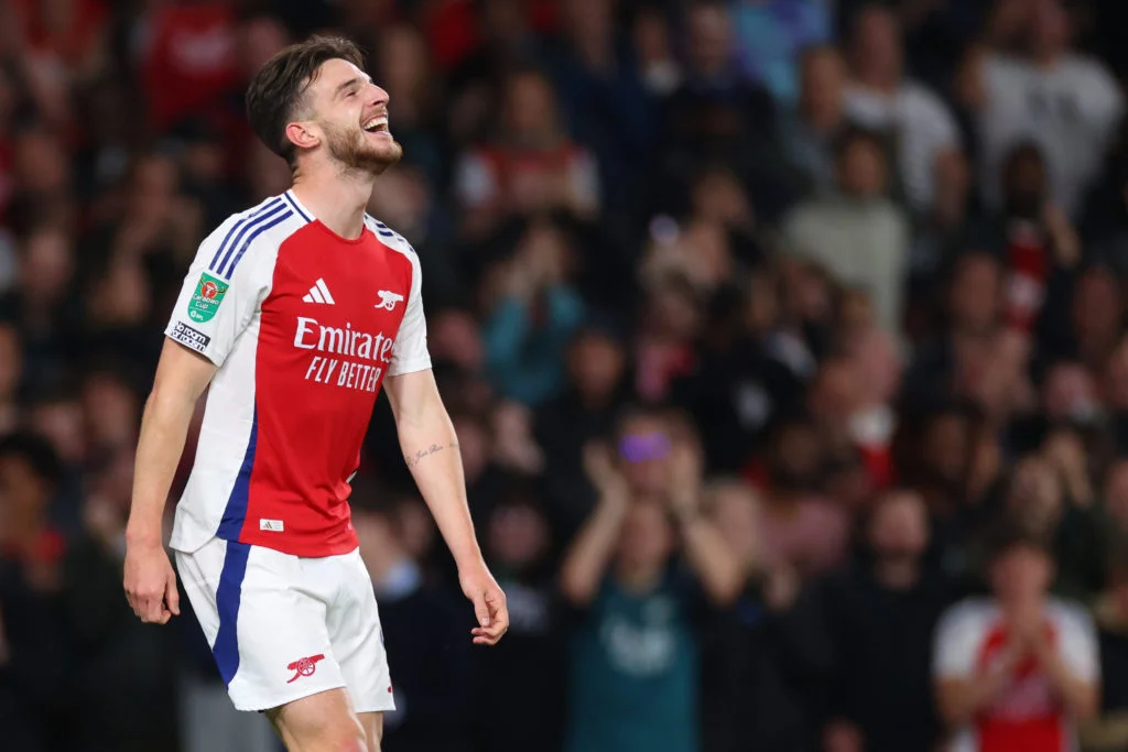 Arsenal Young Stars Shine in Dominant Cup Victory Over Bolton