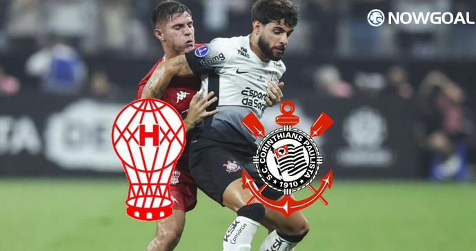 Copa Sudamericana - CA Huracan VS Corinthians Paulista (SP) Prediction