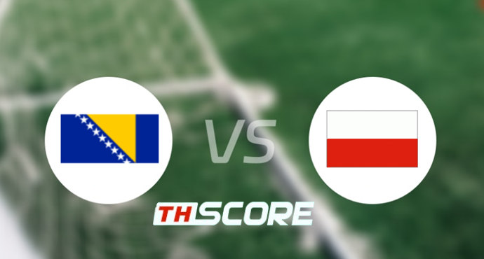 วิเคราะห์บอล【ยูฟ่า ยู-19 ชิงแชมป์ยุโรป】บอสเนีย (ยู 19) VS โปแลนด์ (ยู 19)