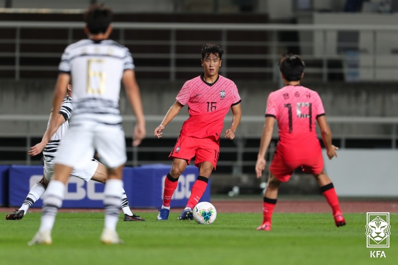 '어깨 수술' 원두재, 최대 5개월 이탈…월드컵 사실상 좌절