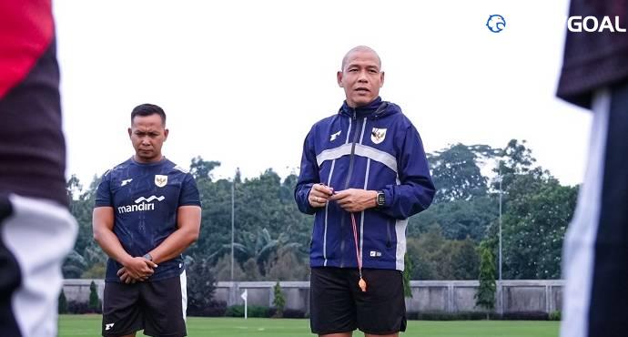 ​Nova Arianto Accelerates U-20 Team Build as Hunt for Indonesia’s Next Young Stars Begins