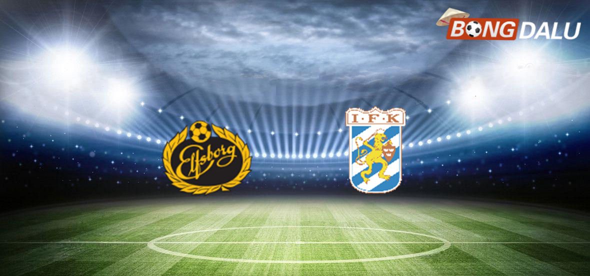 Elfsborg VS IFK Goteborg 00:00 29/07/2025 VĐQG Thụy Điển