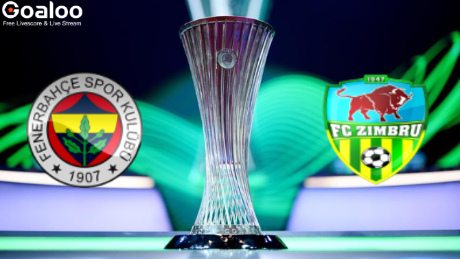 Fenerbahce VS Zimbru Chisinau Prediction UEFA Europa Conference League