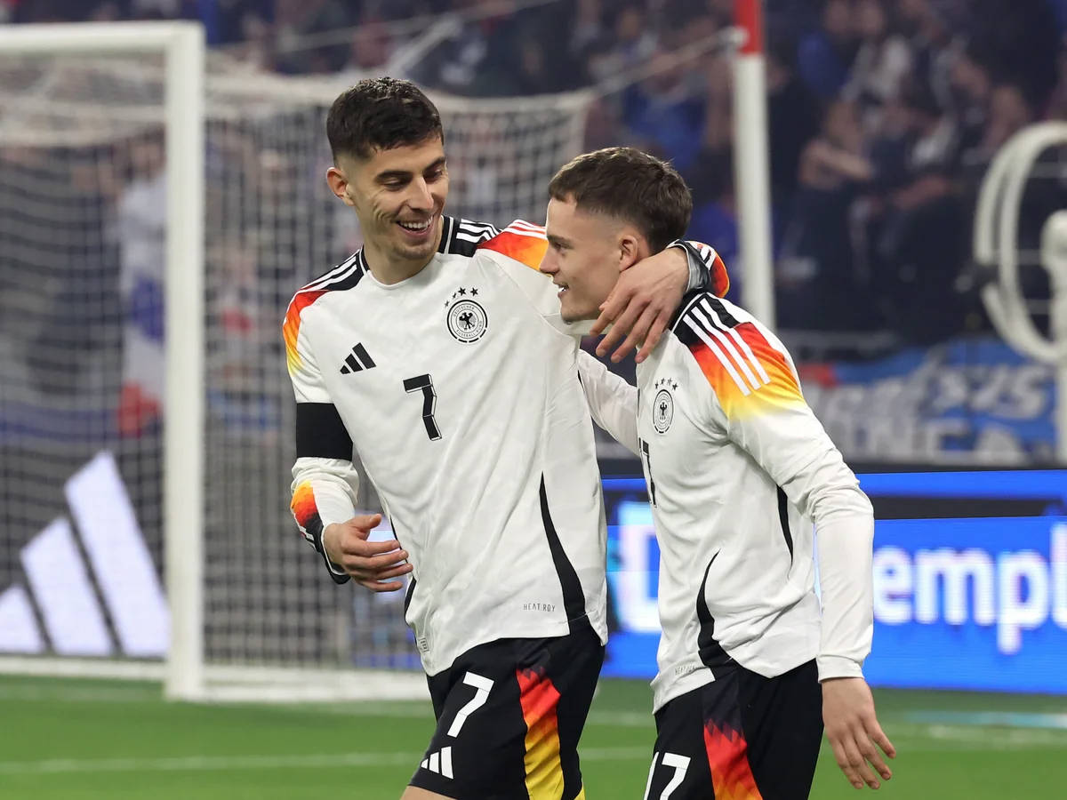 World Cup 2026 - Đức: Sở hữu bộ đôi hạt nhân nhưng vẫn thiếu một trung phong số 9 đích thực