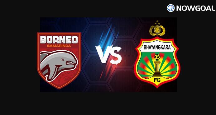 7th Aug. Indonesia Liga 1 - Borneo FC VS Bhayangkara Solo FC Prediction
