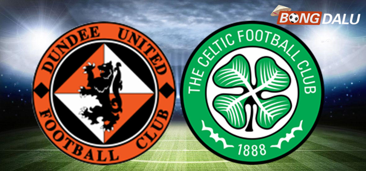 Dundee United VS Celtic 03:00 18/12/2025 VĐQG Scotland