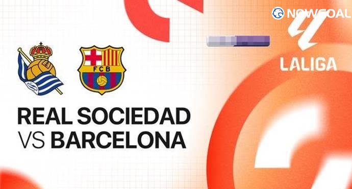 ​Barcelona’s Winning Machine Rolls Into San Sebastian