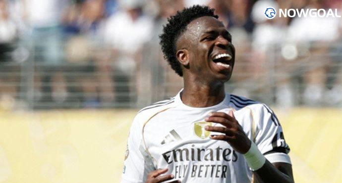 Vinicius Junior’s Contract Talks Stall Over Salary Demands at Real Madrid