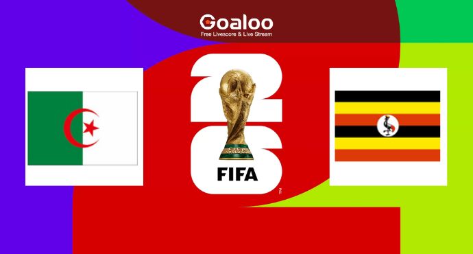 FIFA World Cup qualification (CAF)---Algeria VS Uganda Prediction