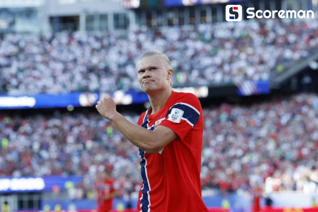 FIFA 랭킹 실시간 변동…한국 25위→31위 , 일본은 18위→17위, 홀란드의 노르웨이는 9계단 ‘껑충’