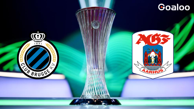 Club Brugge VS Aarhus AGF Prediction UEFA Europa Conference League