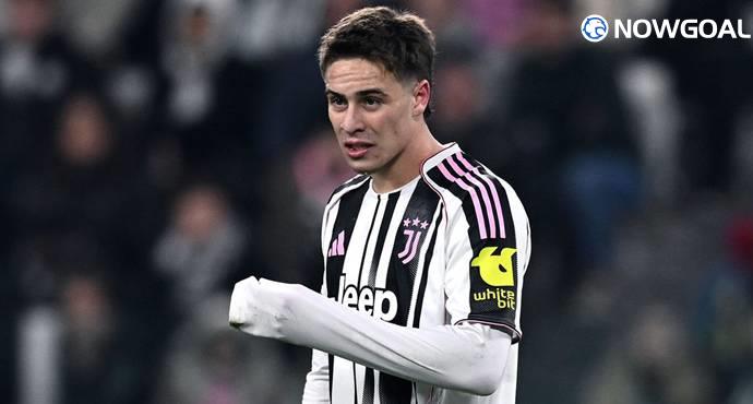 Juventus Considers Selling Rising Star Kenan Yildiz Amid Contract Stalemate