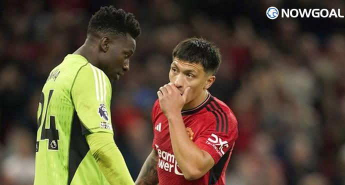 ​Andre Onana’s Quick Recovery Halts Manchester United’s Search for New Goalkeeper