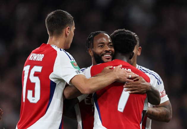 Sterling gây ấn tượng, Arteta nói thẳng quan điểm