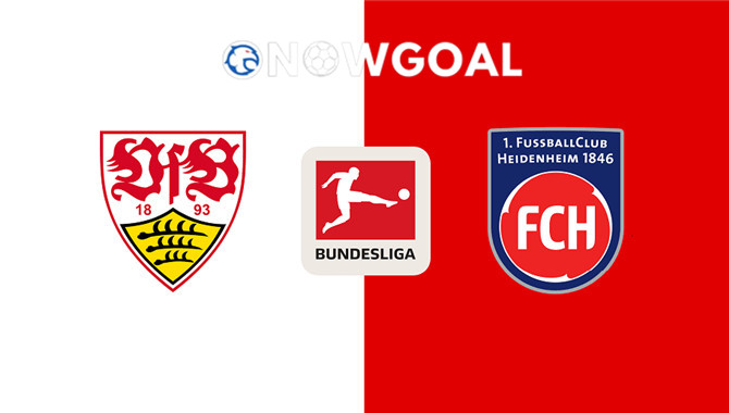 VfB Stuttgart vs Heidenheimer Bundesliga Nowgoal Prediction