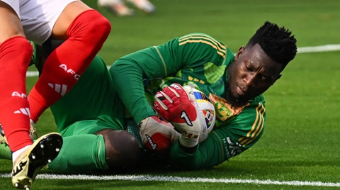 โอนาน่า มั่นใจ ฟอร์มเจ๋งกว่าเดิมแน่นอนกับ แมนยู ฤดูกาลหน้า