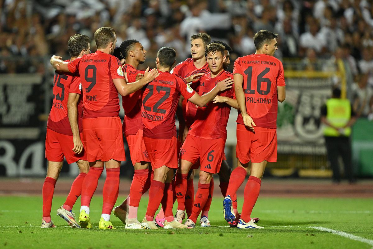 Kompany's Open Door Policy Leads Bayern to Dominant DFB-Pokal Victory