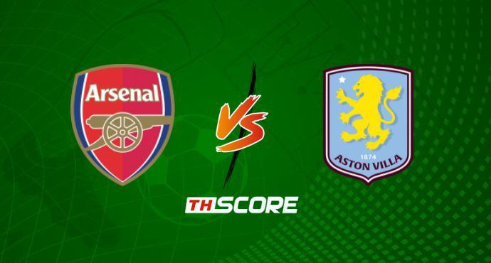 พรีวิวฟุตบอล พรีเมียร์ลีก อังกฤษ: อาร์เซน่อล vs แอสตัน วิลล่า