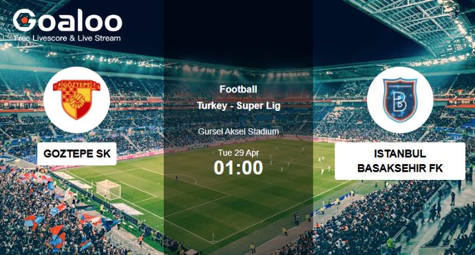 Basaksehir Favored for Tight Clash Against Goztepe