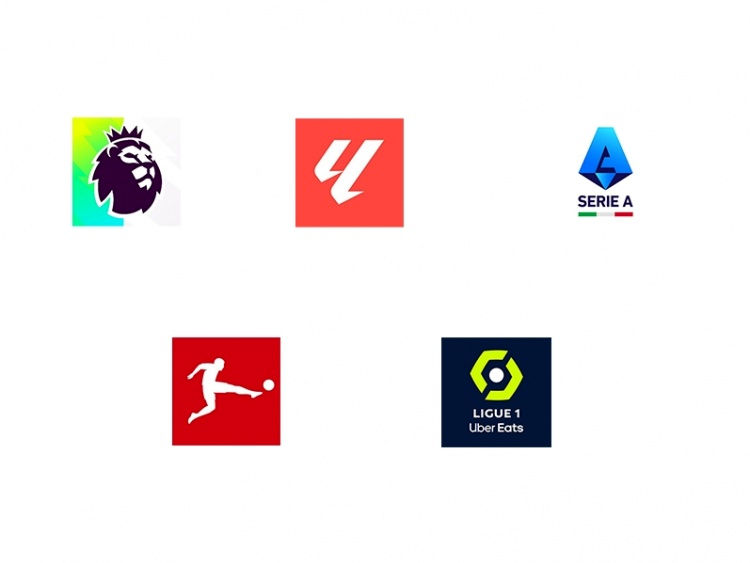 Cuộc đua vô địch 5 giải hàng đầu: Arsenal - Man City kịch tính, Barcelona và Inter có thể đăng quang ngay vòng tới