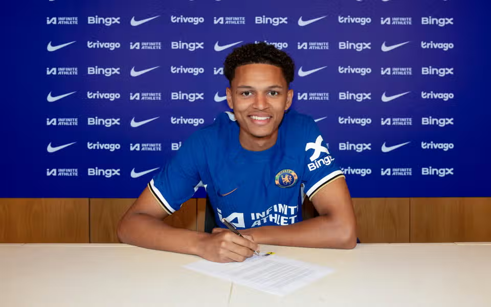 Chelsea Bolster Squad with Five Summer Signings