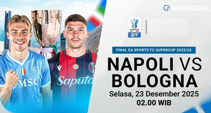 Napoli vs Bologna: Experience Meets Ambition in Supercoppa Final
