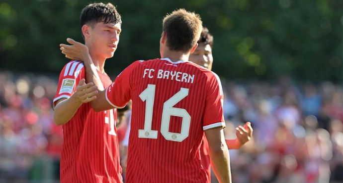 Bayern Hit 15 Past Rottach-Egern in Pre-Season Rout