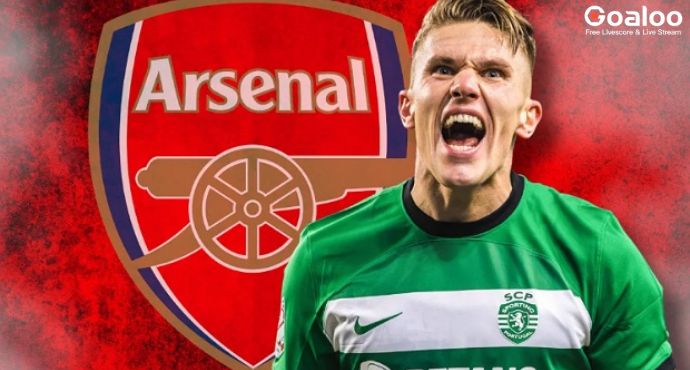 Arsenal Nears Completion of Viktor Gyökeres Transfer from Sporting CP
