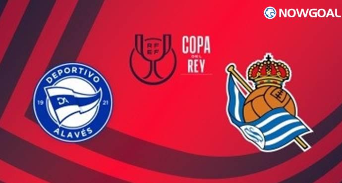 Basque Showdown: Alaves vs Real Sociedad in Copa del Rey Quarter-Finals