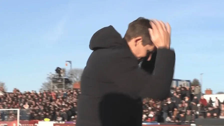 HLV Crystal Palace: Trận đấu như thế này không cần HLV, cầu thủ chỉ cần có lòng tự trọng thì không thua được