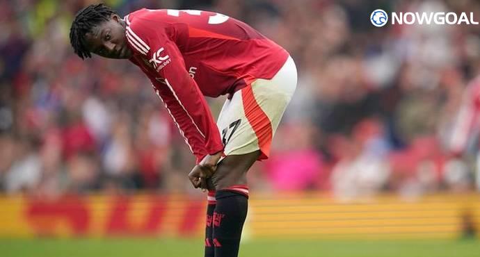 Kobbie Mainoo’s Future in Doubt as Both Madrid Giants Eye Manchester United Midfielder