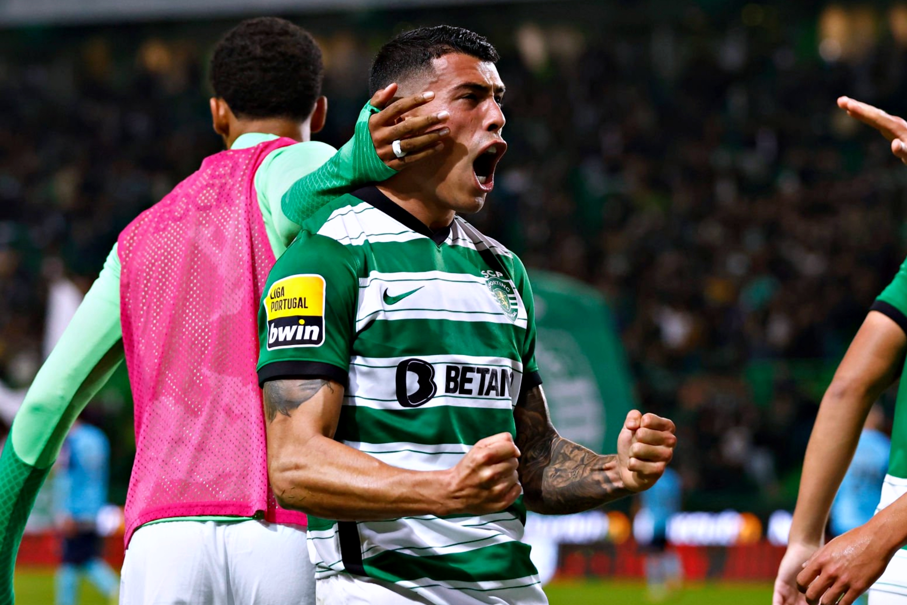 Tottenham have reached an agreement to sign Pedro Polo💫