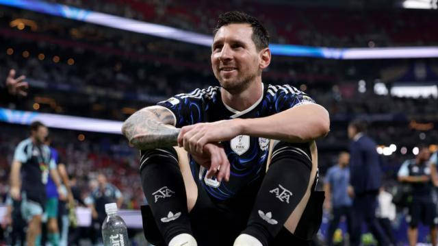 ​Messi: Chúng tôi không thể thua tuyển Anh, nếu thua sẽ có người nói những điều ngớ ngẩn